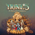 Trine 5: A Clockwork Conspiracy Front Cover