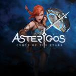 Asterigos: Curse Of The Stars Front Cover