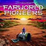 Farworld Pioneers Front Cover