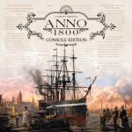 Anno 1800 Console Edition Front Cover