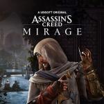 Assassin's Creed Mirage Front Cover