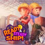 Ready, Steady, Ship! Front Cover