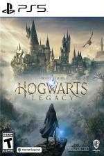 Hogwarts Legacy Front Cover