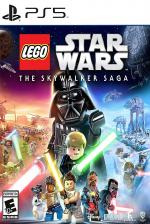 LEGO Star Wars: The Skywalker Saga Front Cover