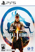 Mortal Kombat 1 Front Cover