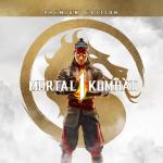 Mortal Kombat 1 Front Cover