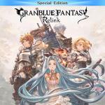 Granblue Fantasy: Relink Front Cover