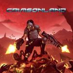 Crimsonland Front Cover