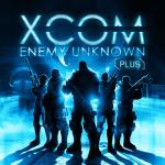 XCOM: Enemy Unknown Plus Front Cover