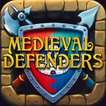 Medieval Defenders Front Cover