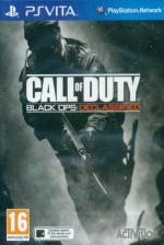 Call Of Duty: Black Ops Declassified Front Cover