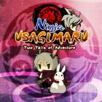 Ninja Usagimaru: Two Tails Of Adventure Front Cover