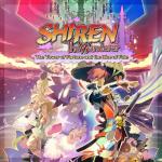 Shiren The Wanderer: The Tower of Fortune And The Dice of Fate Front Cover