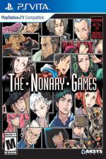 Zero Escape: The Nonary Games Front Cover