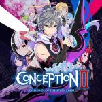 Conception II: Children Of The Seven Stars Front Cover