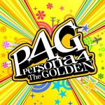 Persona 4 Golden Front Cover