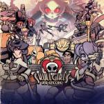 Skullgirls: 2nd Encore Front Cover