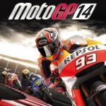 MotoGP 14 Front Cover