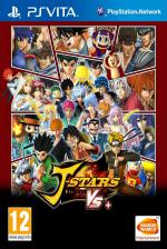 Jstars Victory Vs (EU Version) Front Cover