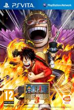 One Piece: Pirate Warriors 3 Front Cover