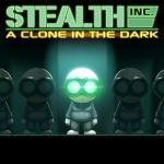 Stealth Inc.: A Clone In The Dark Front Cover