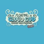 Floating Cloud God Saves the Pilgrims in HD! Front Cover