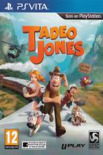 Tadeo Jones Front Cover