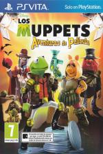 Los Muppets: Aventuras De Pelicula Front Cover