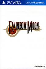 Rainbow Moon Front Cover