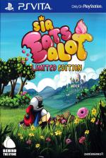 Sir Eatsalot: Limited Edition Front Cover