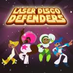 Laser Disco Defenders Front Cover