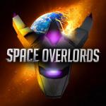Space Overlords Front Cover