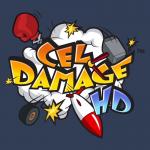 Cel Damage HD Front Cover