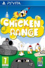 Chicken Range Front Cover