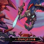 Bit Dungeon+ Front Cover