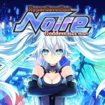 Hyperdevotion Noire: Goddess Black Heart Front Cover