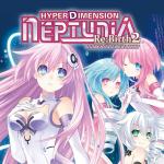 Hyperdimension Neptunia Re;Birth2: Sisters Generation Front Cover