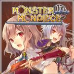 Monster Monpiece Front Cover