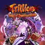 Trillion: God Of Destruction Front Cover