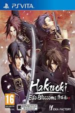 Hakuoki: Edo Blossoms Front Cover