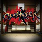 Divekick Front Cover