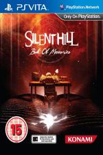 Silent Hill: Book Of Memories Front Cover