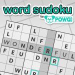 Word Sudoku by POWGI Front Cover