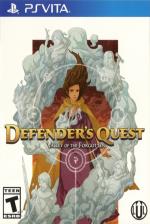 Defender's Quest: Valley Of The Forgotten Front Cover