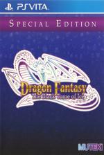 Dragon Fantasy: The Black Tome Of Ice Front Cover