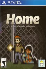 Home Front Cover