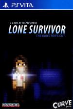 Lone Survivor: The Director's Cut Front Cover