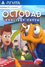 Octodad: Dadliest Catch Front Cover