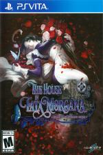 The House In Fata Morgana Front Cover