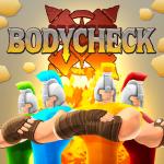 Bodycheck Front Cover